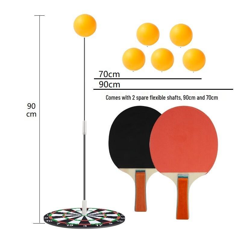 WEZHO Ping Pong Trainer Set