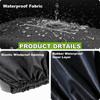 Oxford Cloth Screen Cover Scratch Resistant Screen Protector Universals Protective Cover For Golf Cart Screens