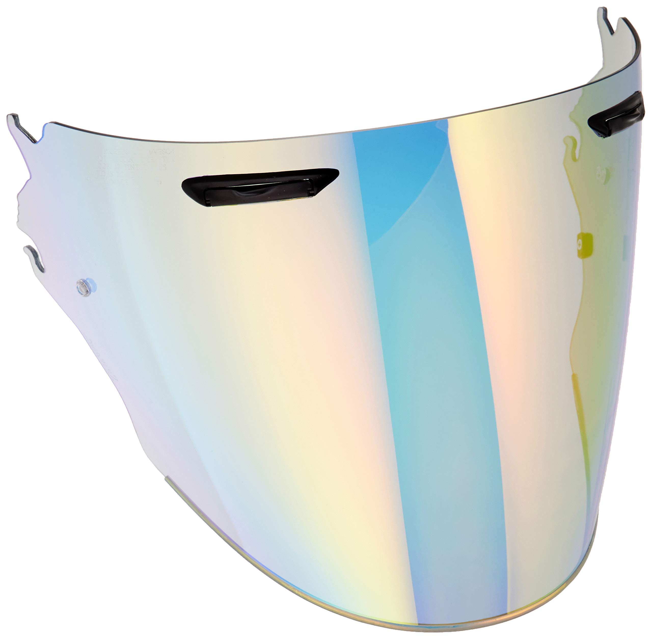 

Mirror 031011 [Arai] VAS-Z Shield, Semi-Smoke/Red