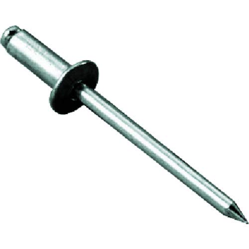 

Lobtex NSA6-2 Blind Rivets, Aluminum/Steel, 6-2 (1000 pcs)