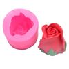 Rose Flower Candle Silicone Mold 3D Tulip Flower Soap Plaster Resin Concrete Mold DIY Crafts Make Valentine's Day Gifts