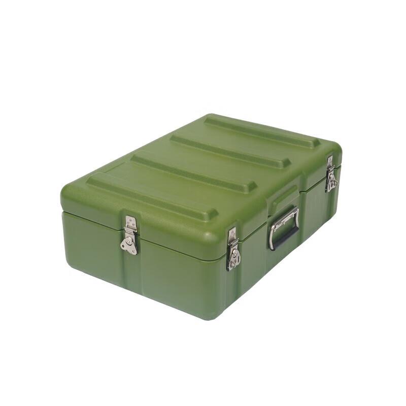 Military-Grade Shockproof Rotomolded Storage Case