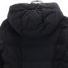 UNIQLO seamless down coat S black Women Used
