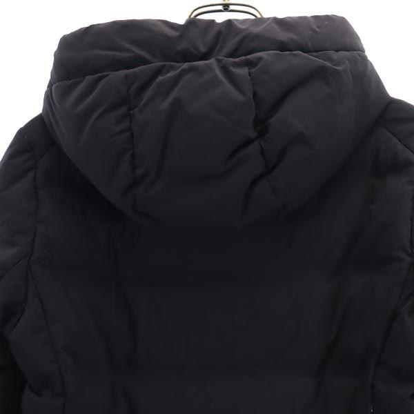 UNIQLO seamless down coat S black Women Used