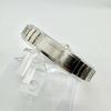 Used SEIKO Seiko Ladies Watch, Combination Color, Date, Octagon, Quartz, Working Condition