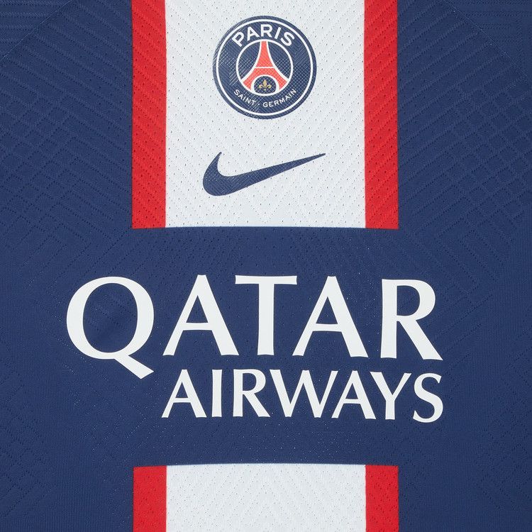 Nike Paris Saint-Germain 2022/23 Match Home Jersey Midnight Navy