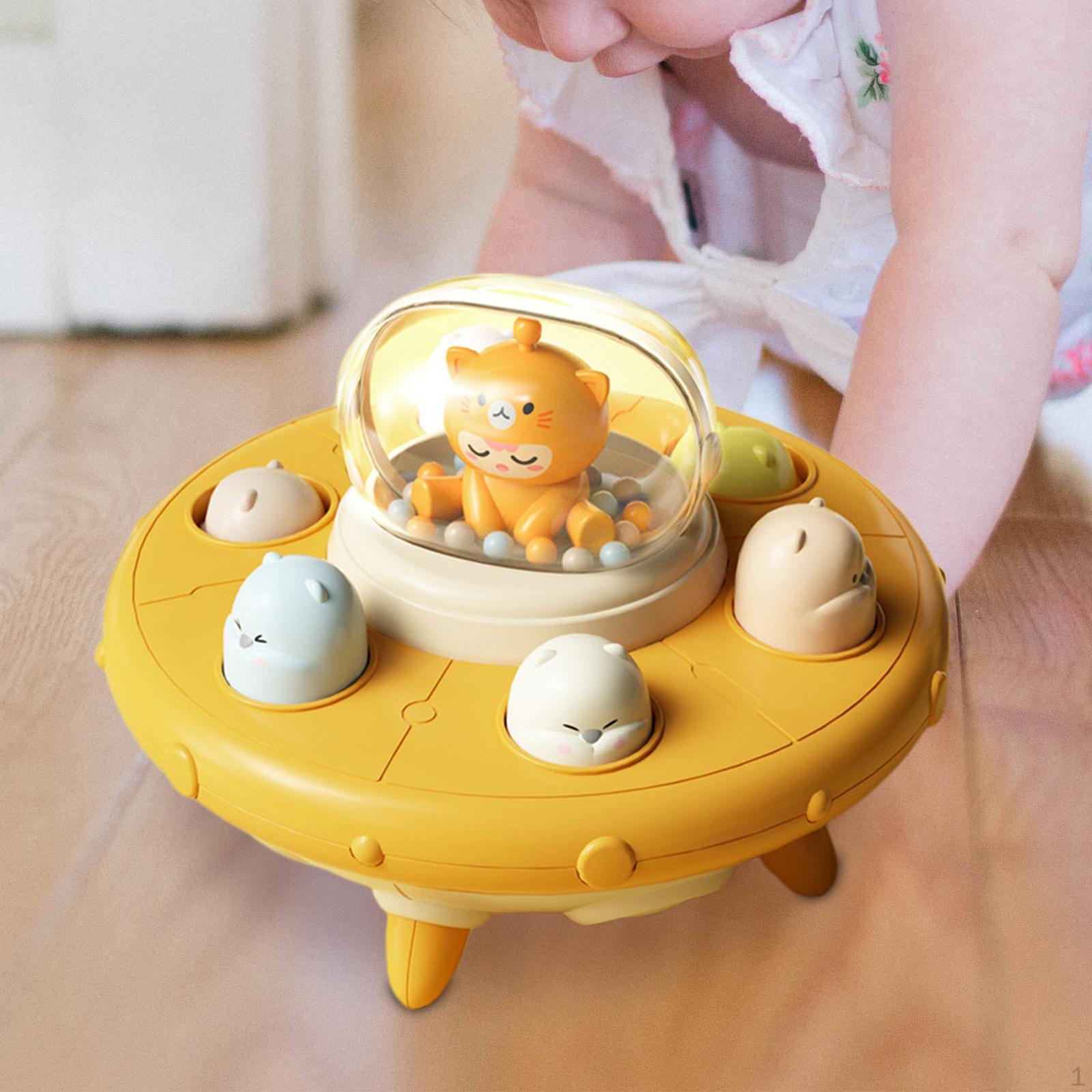 Arcade Game Hammering Pounding Toy Developmental Toys Educational Gift Whack for