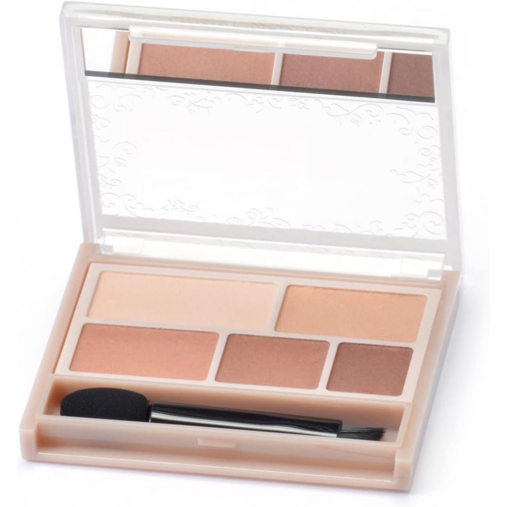 Canmake Powder Perfect Multi Eyes 05 Almond Mocha 3,0g Item Único 05 Almond Mocha