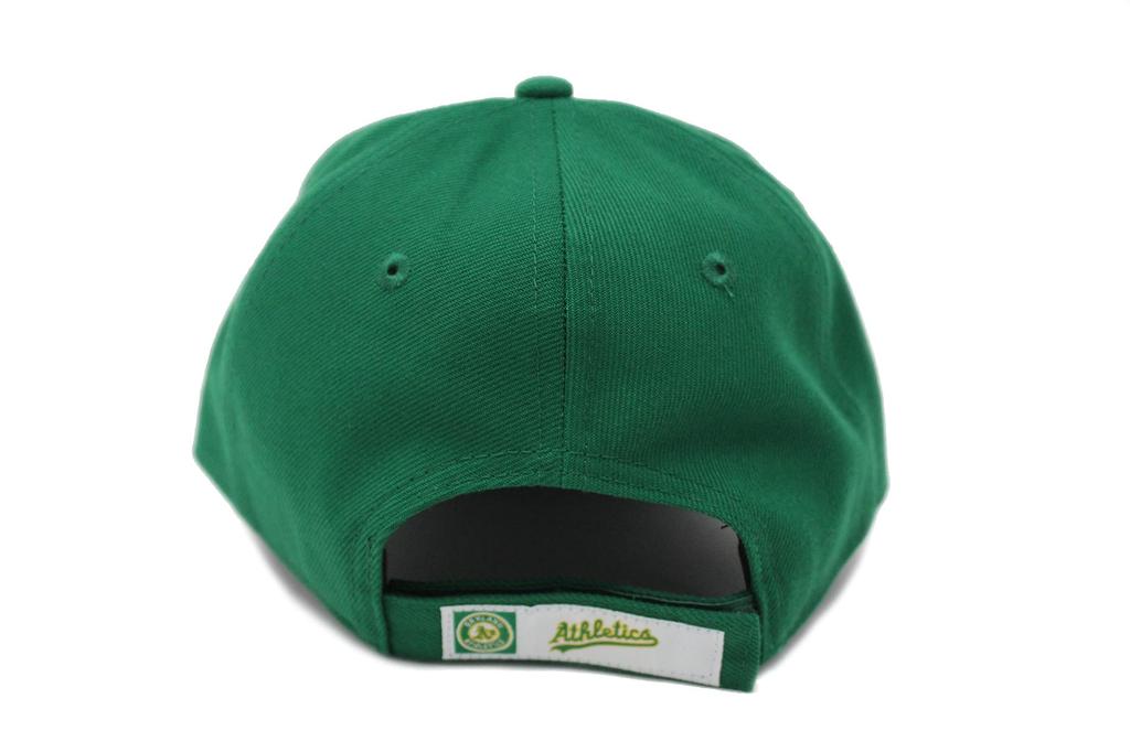 New Era MLB Adjustable Cap 9FORTY American League (Athletics 3)
