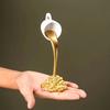 Floating Spilling Coffee Cup Magic Pouring Splash Cafe Novelty Funny  Sculpture Art Decoration for Home Decor Coffee Lover
