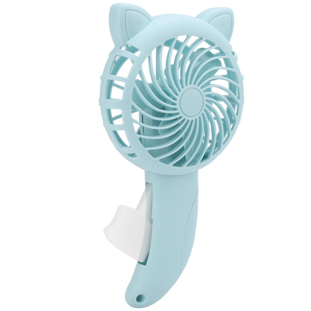 Fans Handheld Cooling Portable Manual Powerful Small   Fans for Travel   Outdoor
