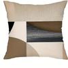 Abstract-patterned Pillowcase SetSuitable for Sofa Car Bedroom Decorative Cushion Cover Pillow Cover