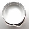 [Used] TIFFANY 925 Signet Heart Ring / Size 9 / g538-69