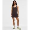Lululemon Align  Dress  Updated Sleek Liner Sequoia