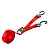 Thickened Webbing Double Hook Quick Binding Strap for Motorcycles & Trolleys