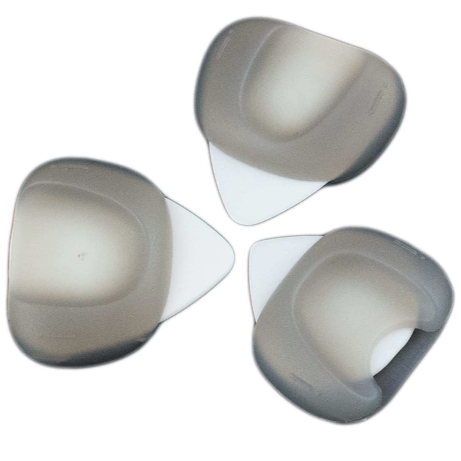 

Тренажер для пальцев медиатора с силиконовыми накладками, Эспандер, Корректор осанки, Корректор хвата руки, Нескользящий, Предотвращение боли от медиатора, Корректор,