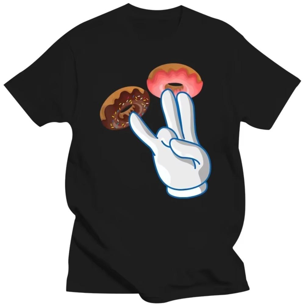 

2 в розовом 1 в вонючем Пошлые футболки Летняя графическая уличная одежда Футболка с коротким рукавом Подарки на день рождения Мужская одежда XXXXXL