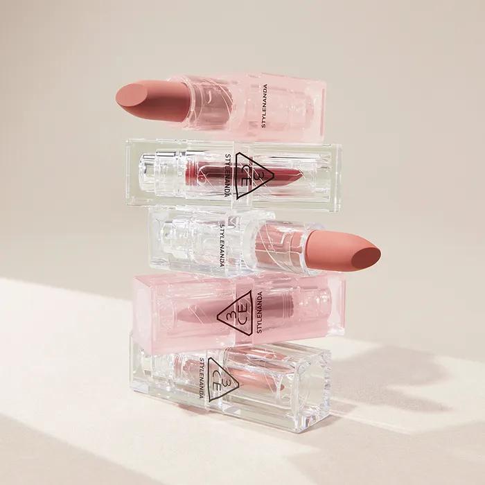Soft Matte Lipstick (Free Mini Tint)