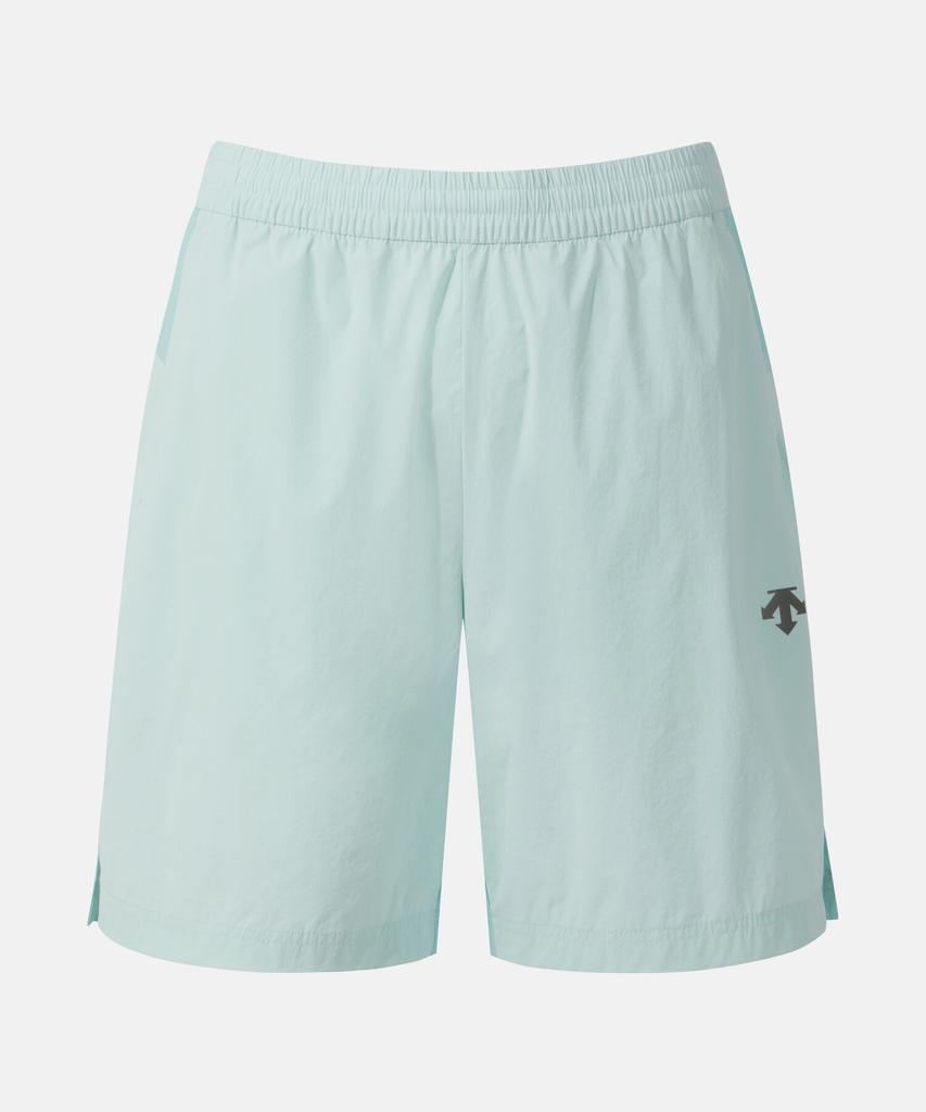 DESCENTE Running 7-Inch Nylon Shorts Mint Sr121Rhp23