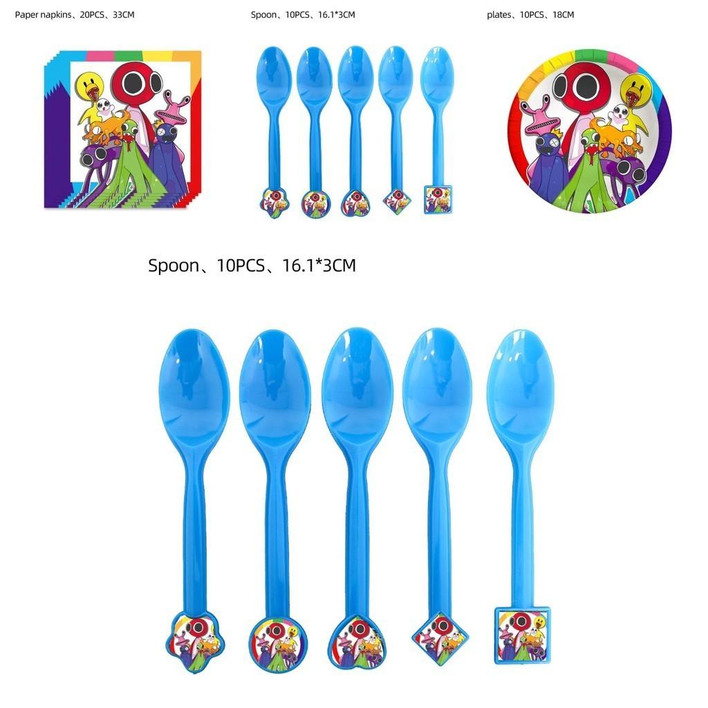 Get Ready To Party With These Amazing Roblox Rainbow Friends Party Supplies