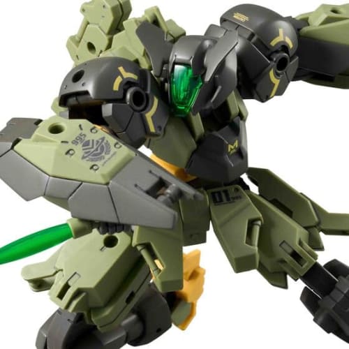 30MM 1/144 Premium Bandai Limited eEXM-S04A Forestieri 04
