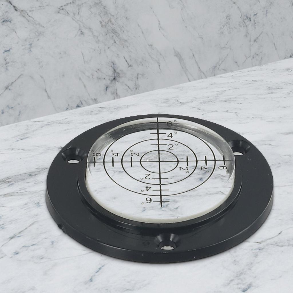 50mm Multi PurposeLevel Bubble Great for Measuring Angles and Slopes