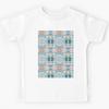 POSTER PATERN Kids T-Shirt