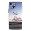 Korean Letter Phone Case For iPhone 17 Air 16 Plus 13 15 14 12 11 Pro MAX 7 8 SE Soft TPU Shockproof Cover Funda