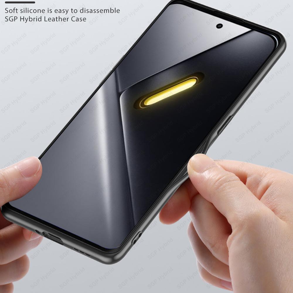 For Poco X8 Pro Max Case Lambskin Leather Soft Frame Shockproof Cover Back Funda PocoX8ProMax PocoX8Pro Little X8Pro X8ProMax 5G