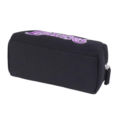 Sun Art NBA Square Pouch Black LAKERS NBA-016A-LA