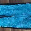Waterproof Double-Sided Chenille Umbrella Cover - Absorbent, Portable, and Customizable Umbrella Storage Bag.