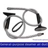 Universal Hanging Ironing Machine Hose with Nozzle Brush Attachment for Chigo, Yangtze, Red Heart, Camel, Xinfei