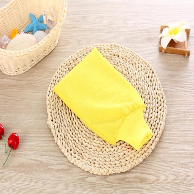 Powerful Exfoliating Bath Scrubber