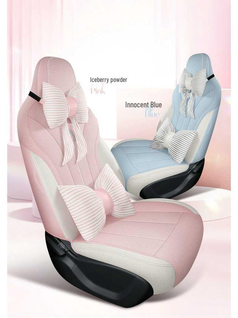 2026 Geely Xingyuan All-Season Linen Seat Covers: Full Surround, Specially Designed for Model 26.