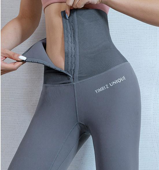 Women's Quick-Dry High Waist Fitness Pants: Hip-Lifting, Slim Fit, Plus Velvet Yoga Trousers