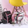 Spring/Summer Ribbon Dual-Use European & American Women's Casual Backpack