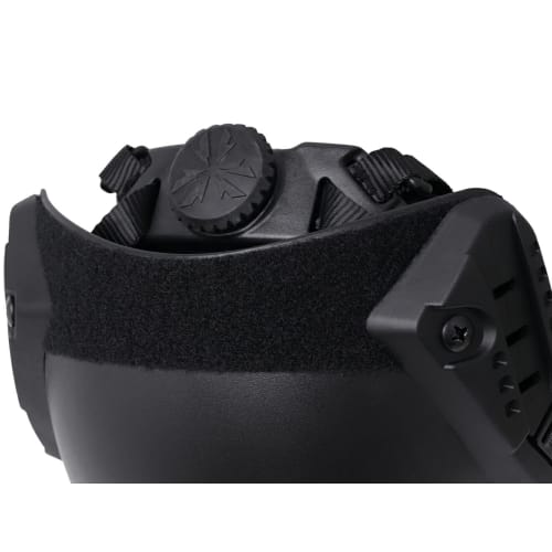 WoSporT FAST MH Type Helmet High Grade Version M-SIZE BK