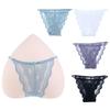 Soft G-String Female Low Waist Sexy Thong for Women Lace Panties Mini Bow Underpants Intimates