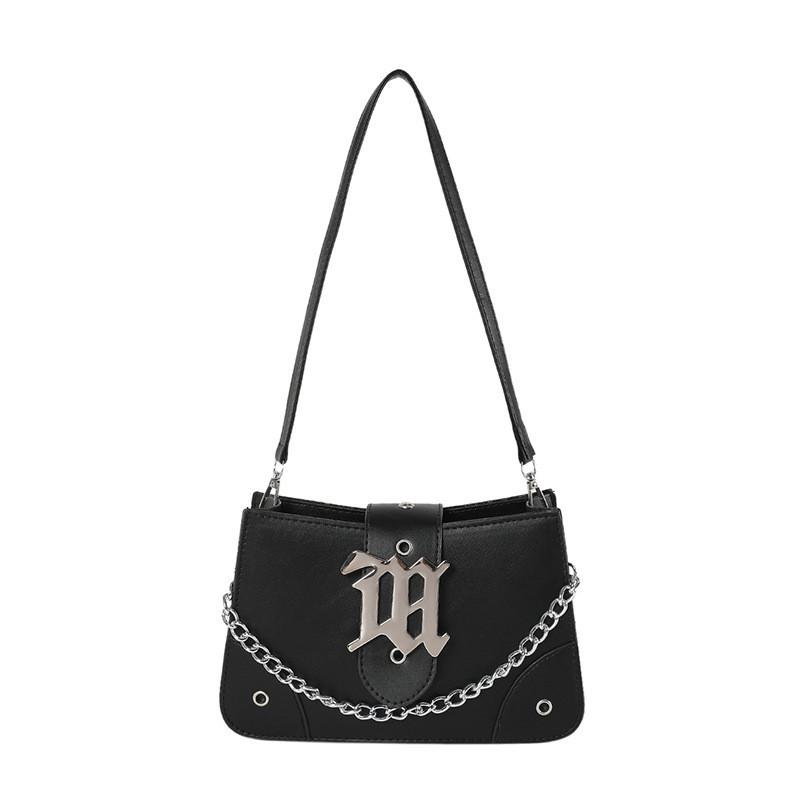 

Cross-border Trendy Small Bag Women s Bag 2023 Winter New Chain Single Shoulder Bag Stylish Versatile Crossbody Bag чёрный