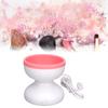Electric Makeup Brush Cleaner USB Charging Multifunctional Brush Cleaner Spinner Machine