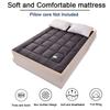 2026 New Foldable Thicken Fluffy 8cm Mattress Toppers Queen Four Seasons Soft ,Mattress Pad,Tatami Mat Japanese Futon Mattress
