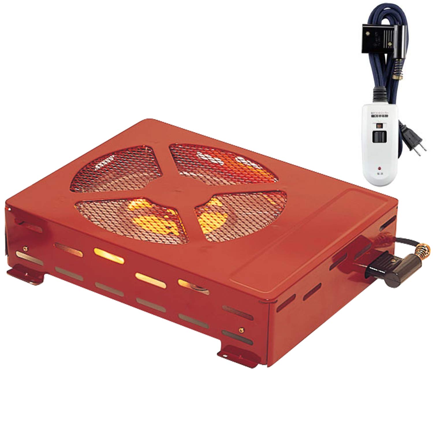 

Replacement heater unit for sunken kotatsu Quick heating heater year [Yamazen] (600W) YMD-605R [1 manufacturer s warranty]