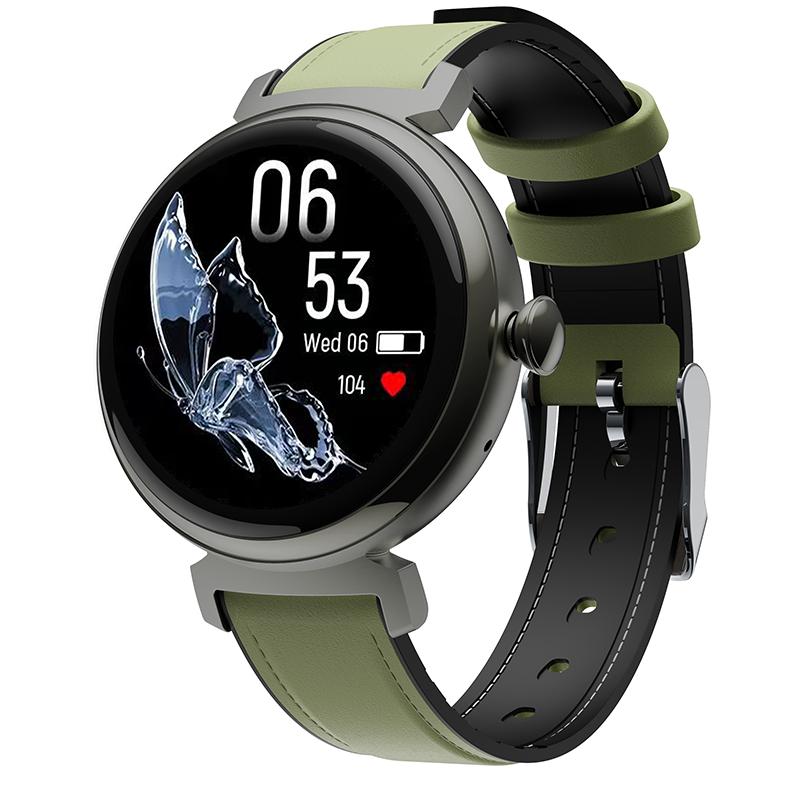 Rainbuvvy DM70 Смарт-часы AMLED Женские красивые наручные часы с поддержкой IP68 — фото 16