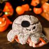 Halloween Dog Plush Toy Dog Ghost Festival Plush Sound Toy Flip Pumpkin Pirate Octopus Pet Flip Pumpkin Octopus Doll Plush Toy