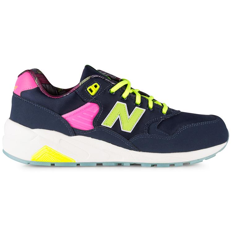 New New Balance 580 Series Low Top Blue