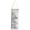 Nukido Nk-403 Hanging Toy Organizer - Gray