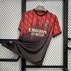 AC Mailand ''-'' Heim Auswärts Trikot 125. Jubiläum Edition Pre-Match Fußballtrikot Herren