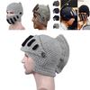 Cozy Knit Keep Warm Winter Is Coming Hats For Funny Party Ski Game Mask Beanies