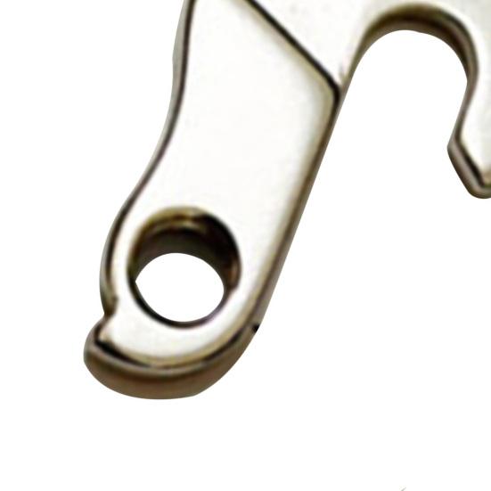 Κρεμάστρα Ντεραγιέ Απλή Στερεή Λεία Επιφάνεια Μέρη Άγκιστρου Ουράς Ταχυτήτων Πλαισίου Ποδηλάτου για Ποδήλατο