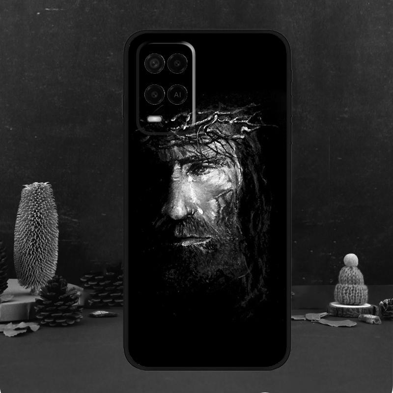 

Jesus Case For Oppo A94 A74 A54 A15 A17 A57 A6 A5 Pro A16 A76 A96 A40 A60 A80 A18 A38 A58 A78 A98 OPPO A74 5G